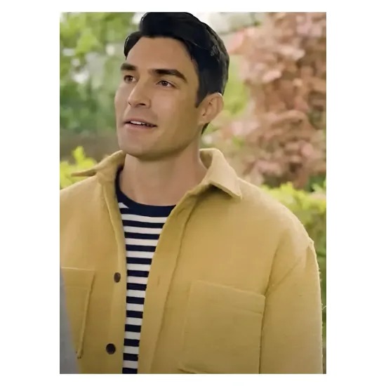 Notes Of Autumn Peter Porte Wool Jacket