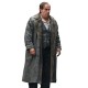 Oswald Cobblepot The Penguin Shearling Leather Coat