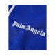 Palm Angels Track Taped Dark Blue Jacket