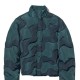 Paloma Wool Hokusai Dark Green Jacket