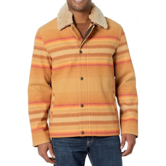 Pendleton Men's Silverton Wool Short Coat