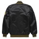 Pittsburgh Pirates Classic Black Satin Jacket