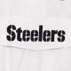 Pittsburgh Steelers Home Team White Jacket