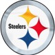 Pittsburgh Steelers Home Team White Jacket