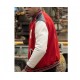 Power Book II Season 04 Michael Rainey Jr Varsity Jacket