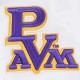 Prairie View A&M University Classic White Satin Jacket