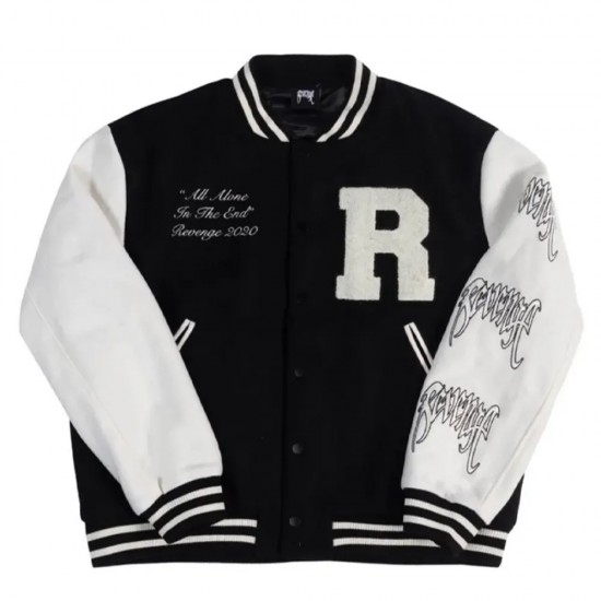 Revenge Letterman Varsity Jacket