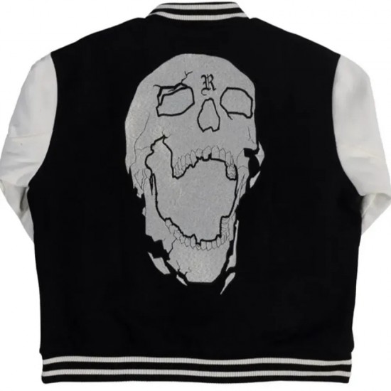 Revenge Letterman Varsity Jacket