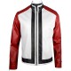 Leather Rock Howard King of Fighters XIV  Jacket