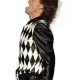 Rolling Stones Star Sir Mick Jagger Leather Jacket