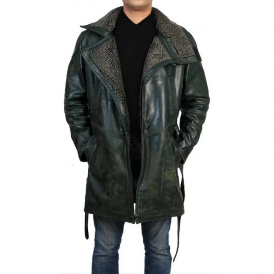 Ryan Gosling  Blade Runner 2049 Leather Jacket & Coat