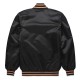 San Francisco Giants Classic Black Satin Jacket