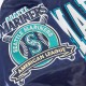 Seattle Mariners Crest Satin Jacket