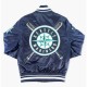 Seattle Mariners Sluggers Satin Jacket