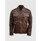 Sheep Leather Jacket Timeless