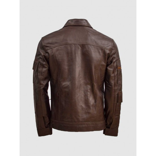 Sheep Leather Jacket Timeless