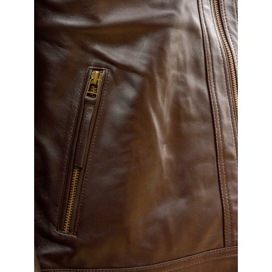 Sheep Leather Jacket Timeless