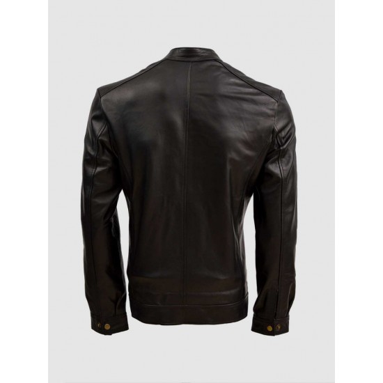 Sheep Leather Jacket Timeless