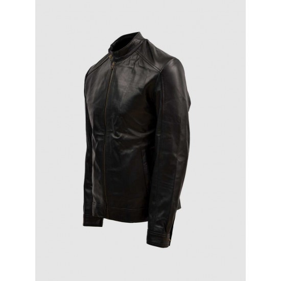 Sheep Leather Jacket Timeless