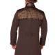 Steampunk Brown Halloween Coat