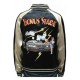 Street Fighter II Chun Li Bonus Stage Black Jacket