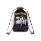 Street Fighter II Chun Li Bonus Stage Black Jacket