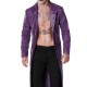 Suicide Squad Joker Purple Coat