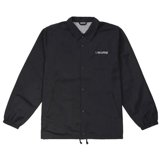 Supreme 1-800 Coaches Jacket