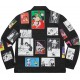 Supreme X Toshio Saeki Work Jacket