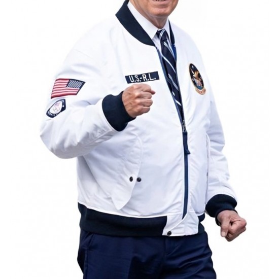 Team USA Bomber Jacket Joe Biden