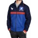 Jason Sudeikis Ted Lasso Blue Track Jacket