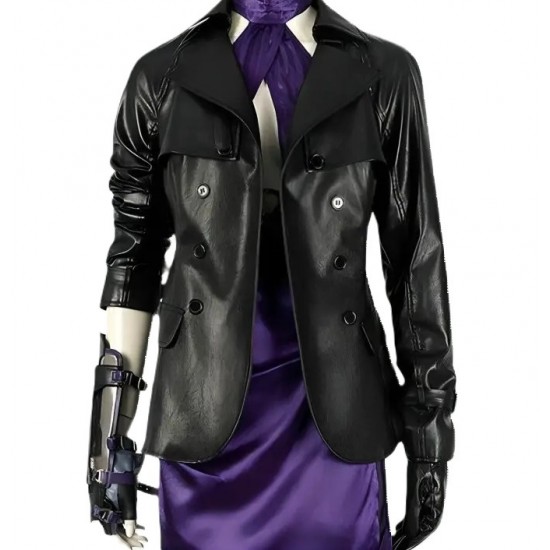 Tekken 8 Nina Williams Jacket