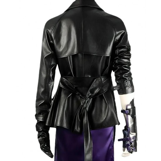 Tekken 8 Nina Williams Jacket