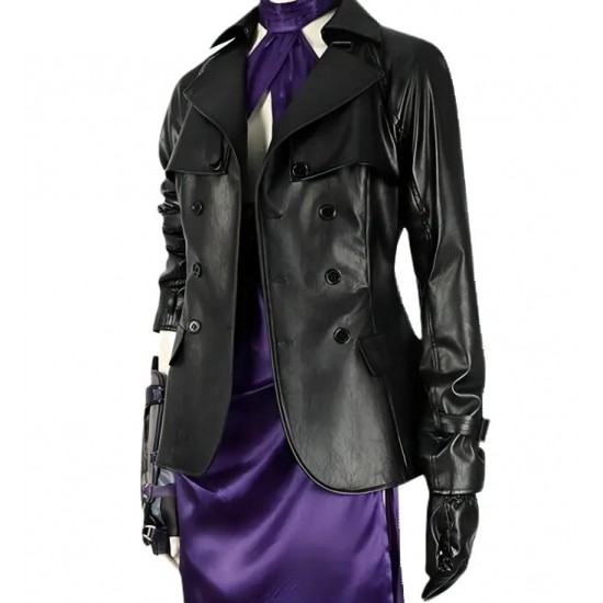 Tekken 8 Nina Williams Jacket