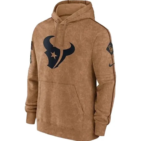 Texans Salute To Service Hoodie