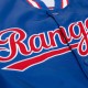 Texas Rangers Classic Royal Satin Jacket