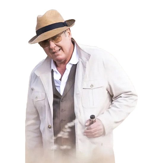 The Blacklist James Spader Jacket