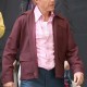 The Sympathizer Robert Downey Jr Maroon Jacket