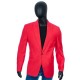 The Weeknd Blinding Lights Red Blazer