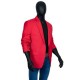 The Weeknd Blinding Lights Red Blazer