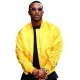 Top Boy S03 Ashley Walters Yellow Bomber Jacket