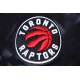 Toronto Raptors Roses Satin Full-Snap Jacket