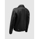 Traditional Men’s Leather Biker Jacket