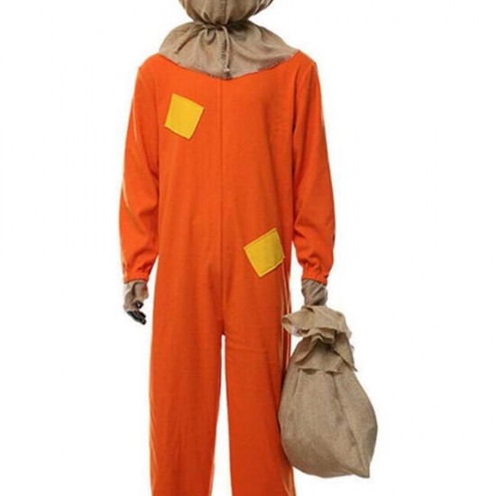 Trick r Treat Sam Costume Jumpsuit