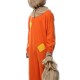 Trick r Treat Sam Costume Jumpsuit