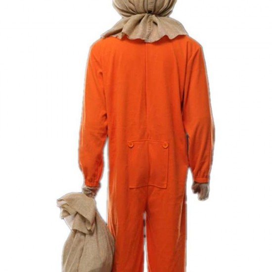 Trick r Treat Sam Costume Jumpsuit