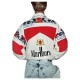 Unisex 80s Marlboro Cancun Jacket