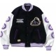 Vandy The Pink X Xlarge Wool Varsity Jacket