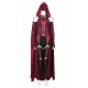 Wandavision Scarlet Witch Cosplay Costume Outfits Halloween Carnival Suit