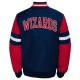 Washington Wizards Youth Legendary Varsity Jacket